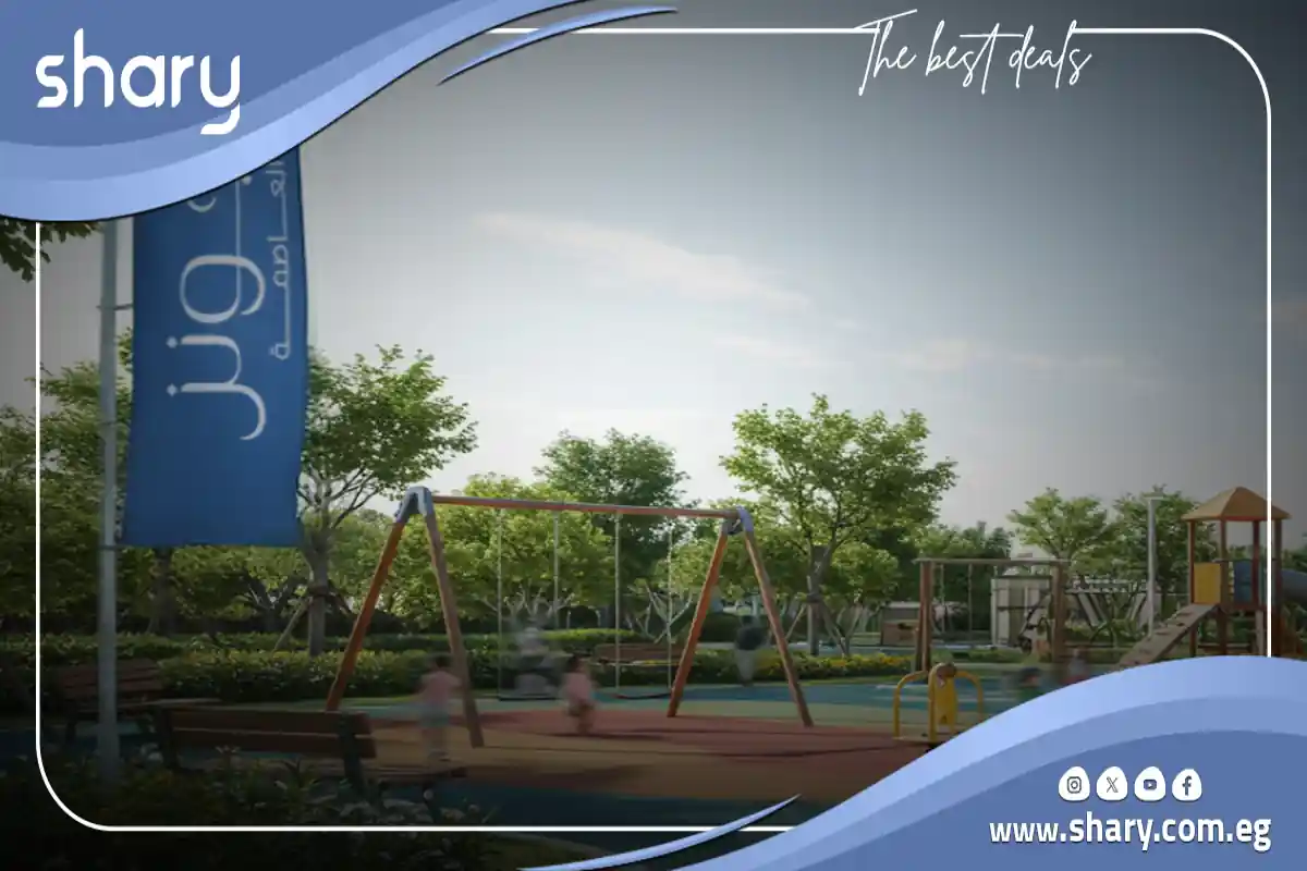 تاون هاوس في لاجونز العاصمة الإدارية مساحة 185 متر مربع، يجمع بين التصميم العصري والهدوء الكامل