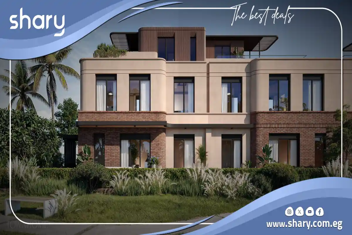 Crescent Walk Marakez Compound