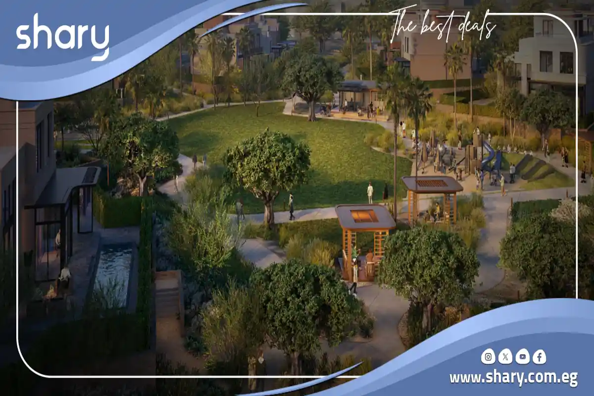 Crescent Walk project