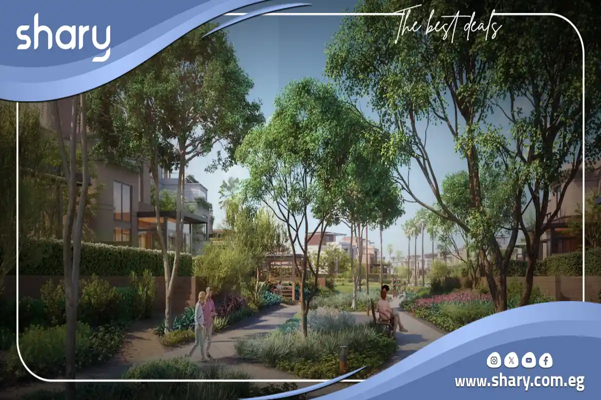 Crescent Walk 6th Settlement Compound