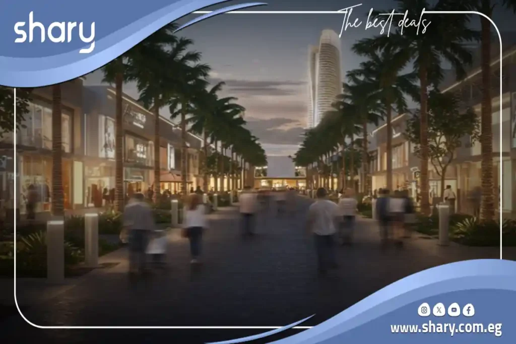 Enjoy your private life in  Apartment Lagoons New Capital, an exceptional life starts from here