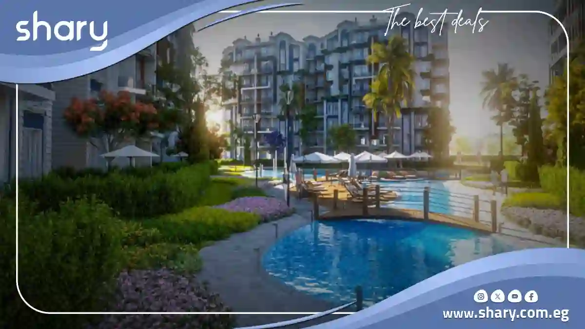 Floria New Capital | Prices and details 2025 4 Compound Floria