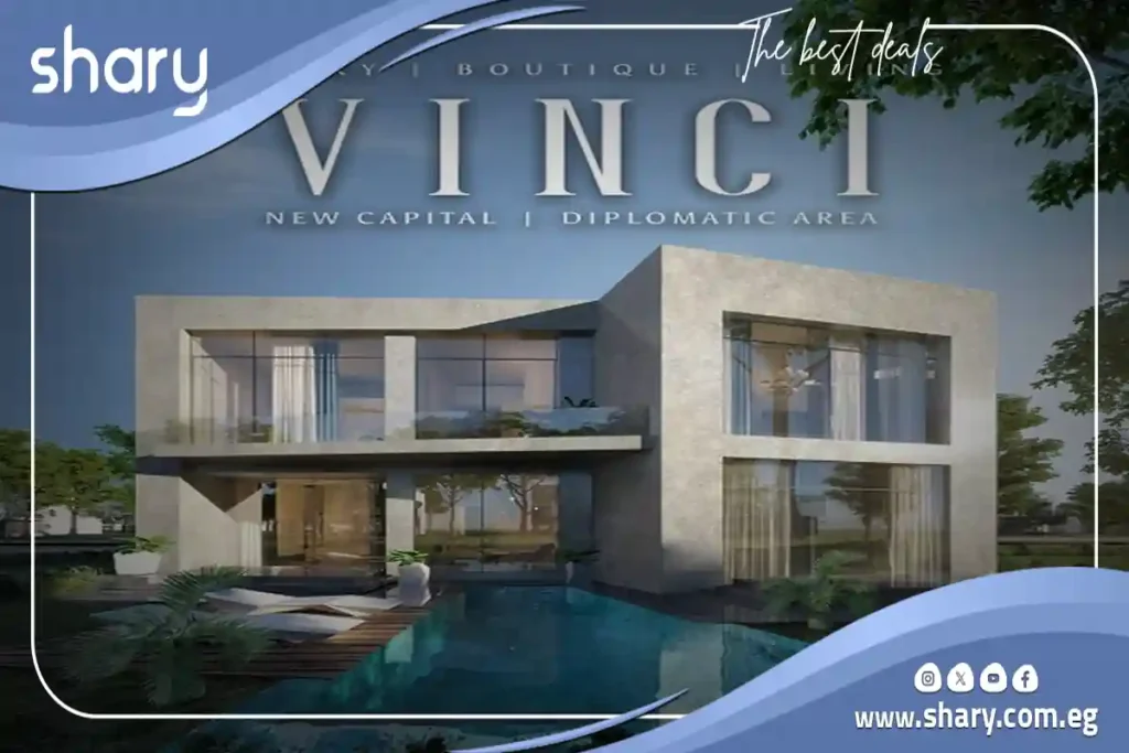 Vinci New Capital Compound