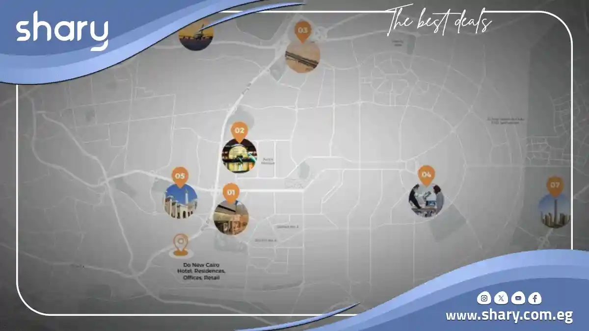 DO New Cairo, Amr Diab project Prices 2025 1 Do Boutique Hotels Fifth Settlement