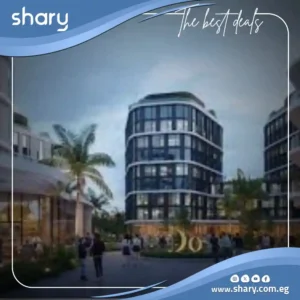 Apartment for sale in Du Boutique Hotels project, area 145 square meters