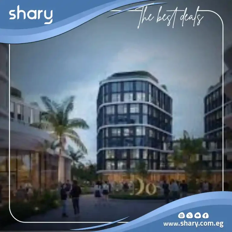 DO New Cairo project