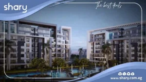 Apartment for Sale in Ri8 New Capital Compound with an Area of 227 sqm