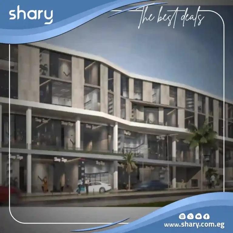 Eastshire Mall New Cairo