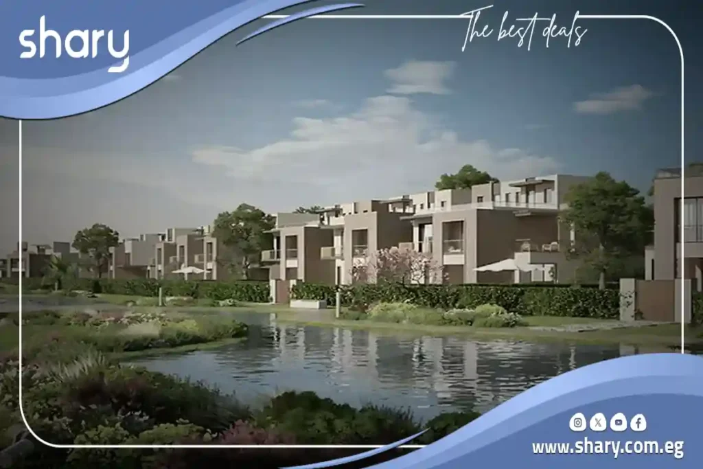 Twin house For Sale In Hyde Park Signature October 230 Sqm