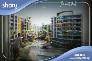 Three-Bedroom Apartment for Sale in Il Mondo New Capital 170 Sqm