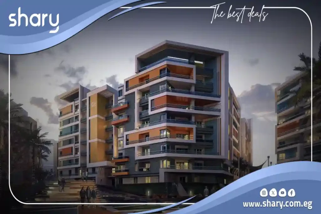 Two-Bedroom Apartment for Sale in Il Mondo New Capital 120 Sqm