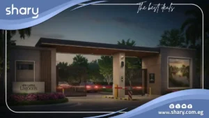 Duplex for Sale in Lagoons New Capital Compound