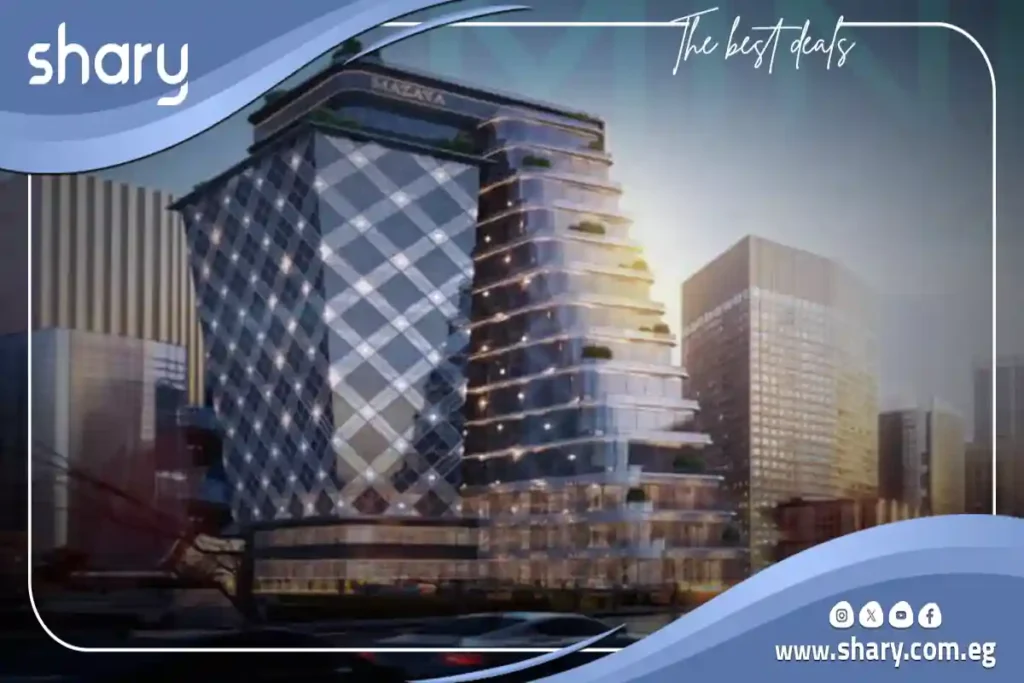 Clinic For Sale In Gemini Towers New Capital 50 Sqm