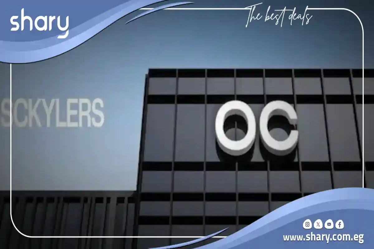 Mall OC New Cairo Location, Prices and Details 2025 3 OC Mall