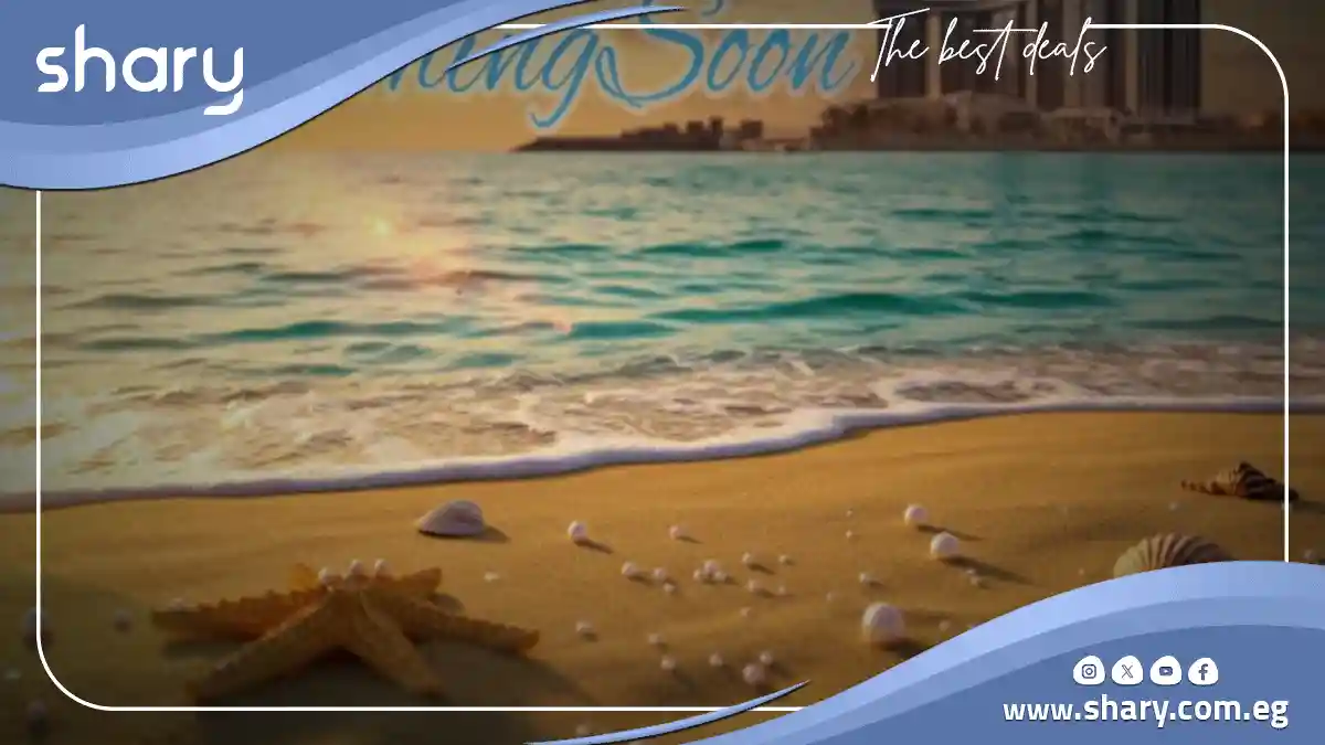 Mavi New Alamein Project