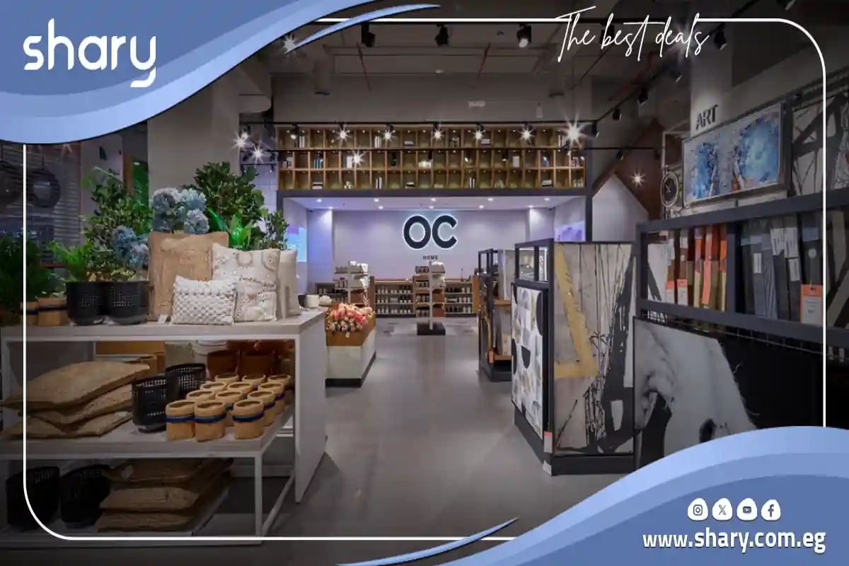 Mall OC New Cairo Location, Prices and Details 2025 6 OC Mall New Cairo