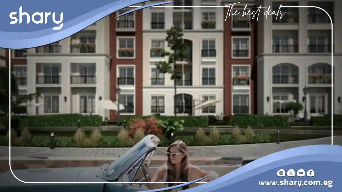 Regents Square New Cairo Compound 2025 Prices