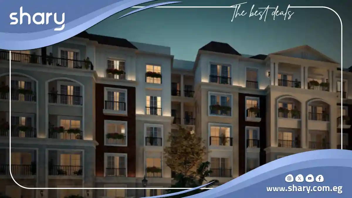 Regents Square New Cairo project