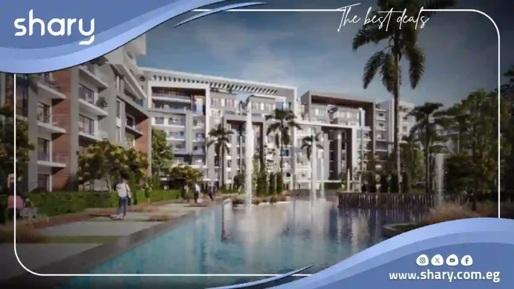 RI8 New Capital Compound By ERG Developments
