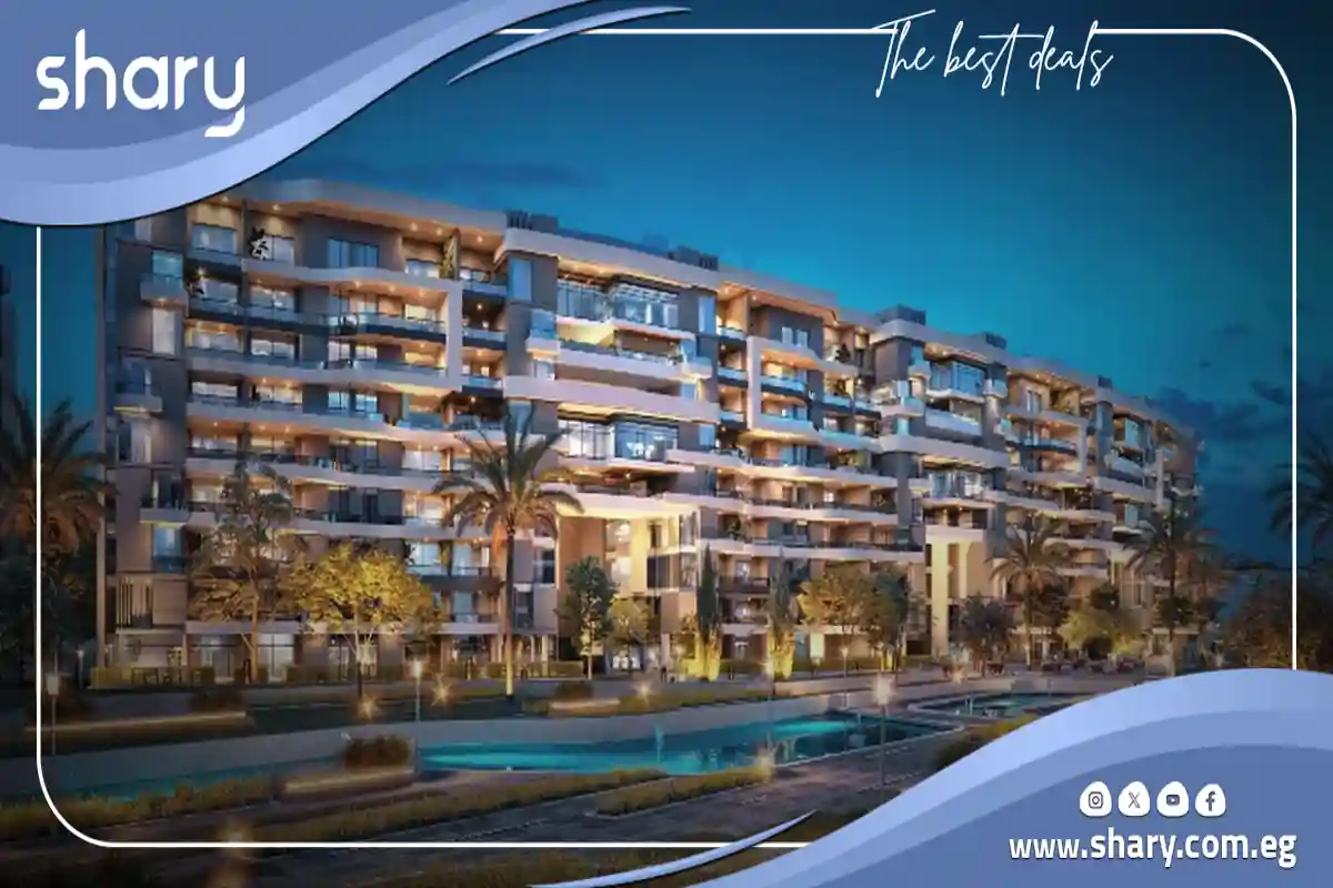 Rivan New Capital Compound Location, Prices and Details 2025 4 Rivan Compound