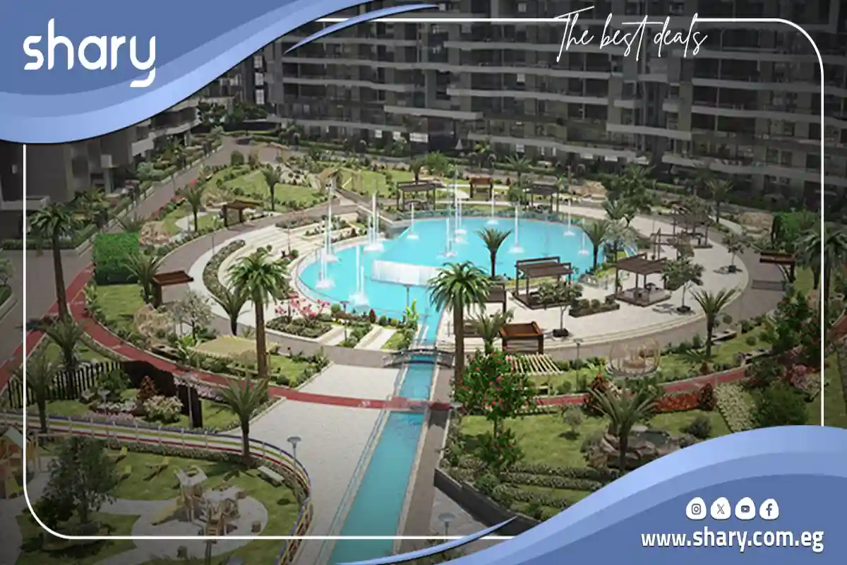 Rivan New Capital Compound Location, Prices and Details 2025 3 Rivan Compound New Capital