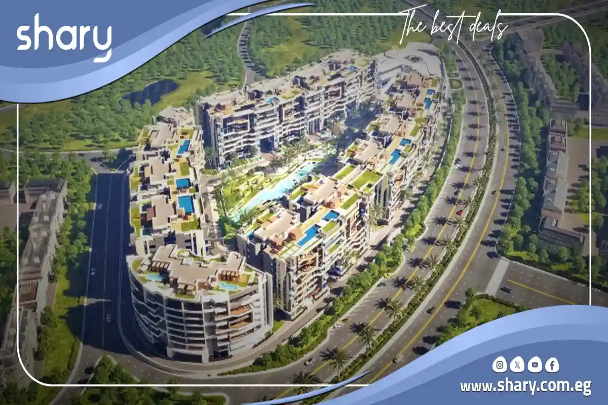 Rivan New Capital Compound Location, Prices and Details 2025 2 Rivan Project New Capital