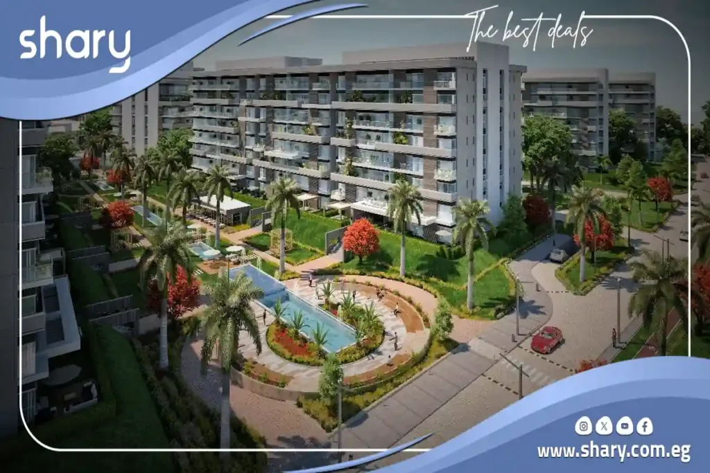 Duplex For Sale In Scenario New Capital 200 Sqm