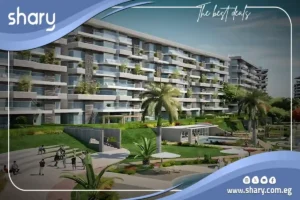 Apartment For Sale In Scenario New Capital 150 Sqm