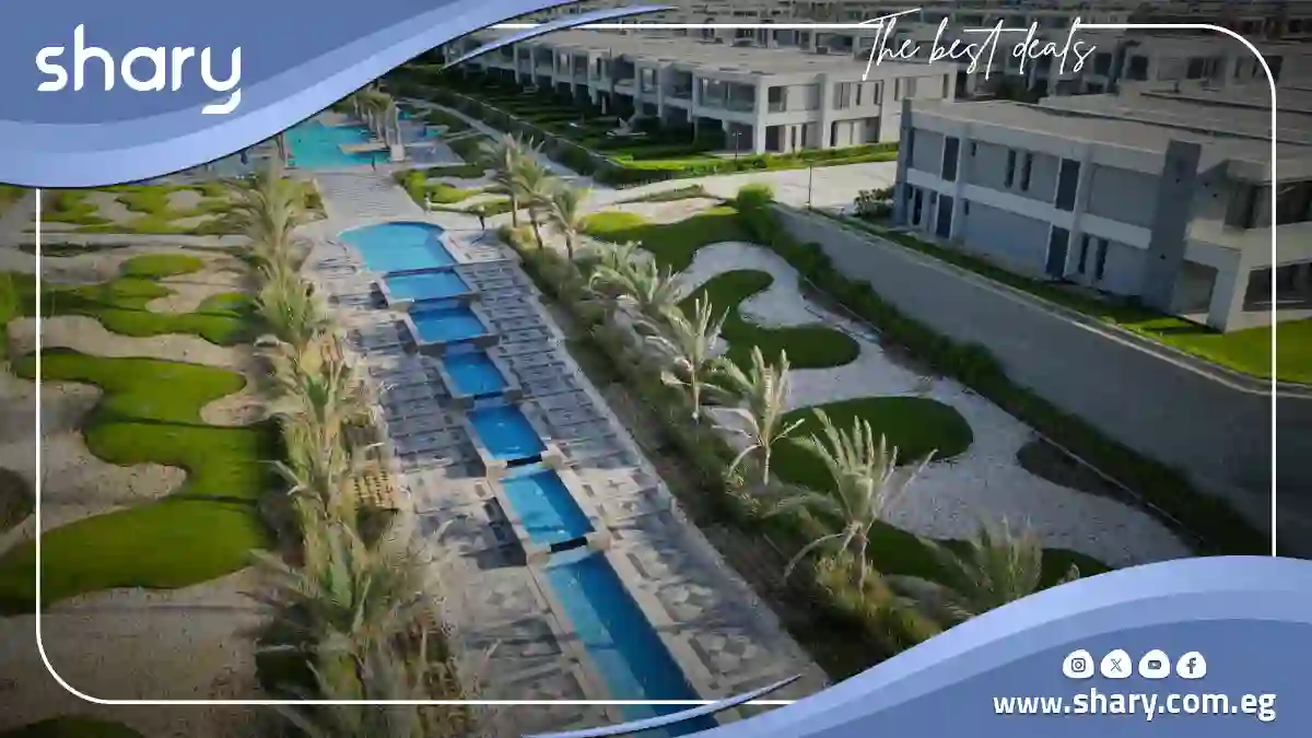 Seavia Resort Ras El Hekma