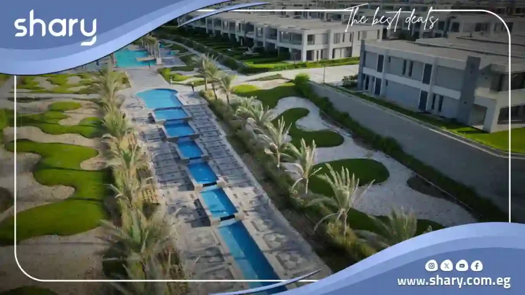 Chalet for sale in Seavia Ras El Hekma Village, 145 m²