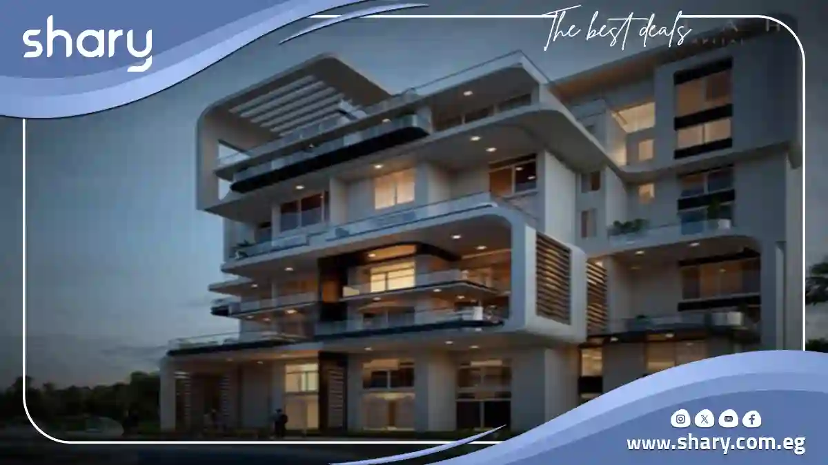 Apartments for sale in Talah New Capital by New Plan Developments, 151 m²