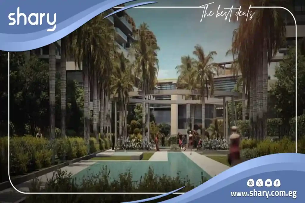 Duplex For Sale In The Curve New Capital 315 Sqm