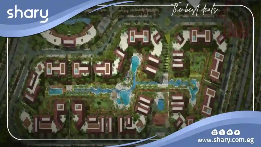 The Loft New Capital Compound