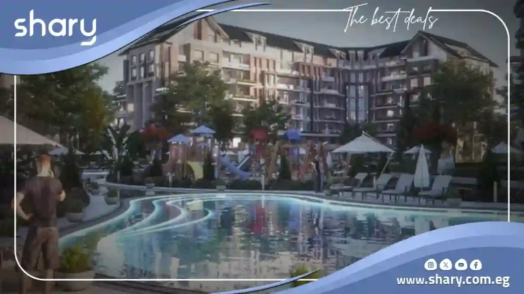 Apartment for Sale in The Loft New Capital Compound with an Area of 143 sqm