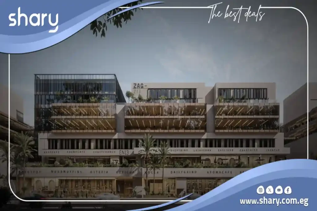 Zag New Cairo Mall