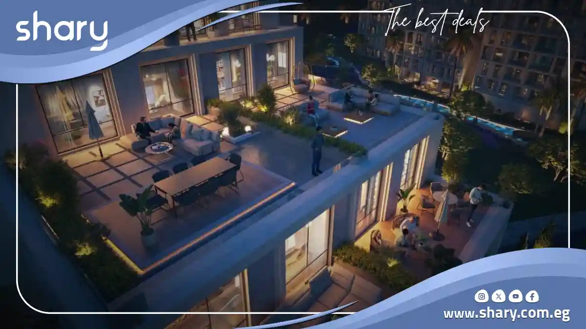 The Novelist Mokattam Compound 2025 Prices 6 he Novelist Upper Plateau Mokattam