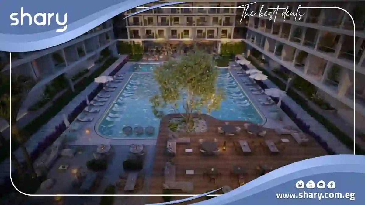 مول ميراي 6 أكتوبر Mall Mirai 6 October مقدم 10%