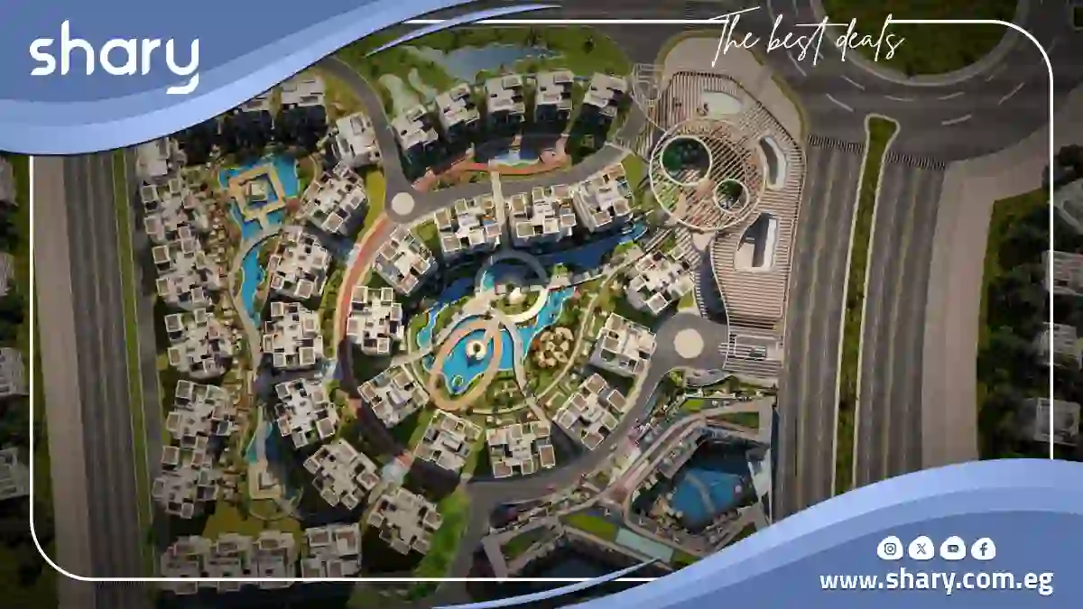 كمبوند اتيكا العاصمة الإدارية Atika New Capital | أسعار 2025