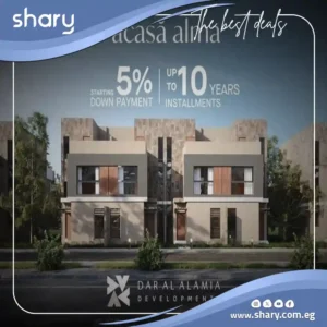 Acasa Alma New Cairo Compound  Prices and Details 2025