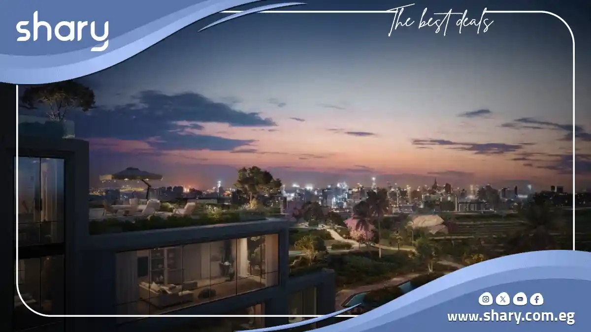 كمبوند ذا نوفليست المقطم The Novelist Mokattam أسعار 2025