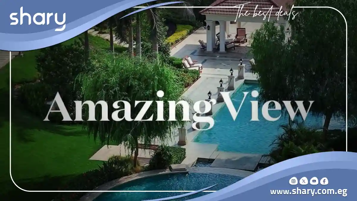 شقة للبيع من مشروع ريجنتس سكوير التجمع الخامس مساحة 136 متر مربع