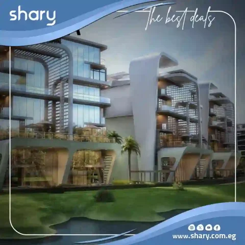 كمبوند اتيكا العاصمة الإدارية Atika Compound New Capital شركة نيو بلان للتطوير العقاري