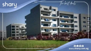 شقة للبيع في كمبوند استودا شيراتون مساحة 120 متر