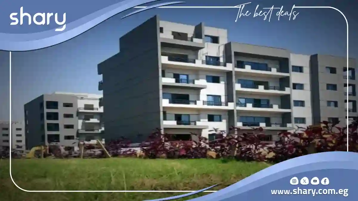 كمبوند استودا شيراتون مصر الجديدة من الكازار stoda sheraton