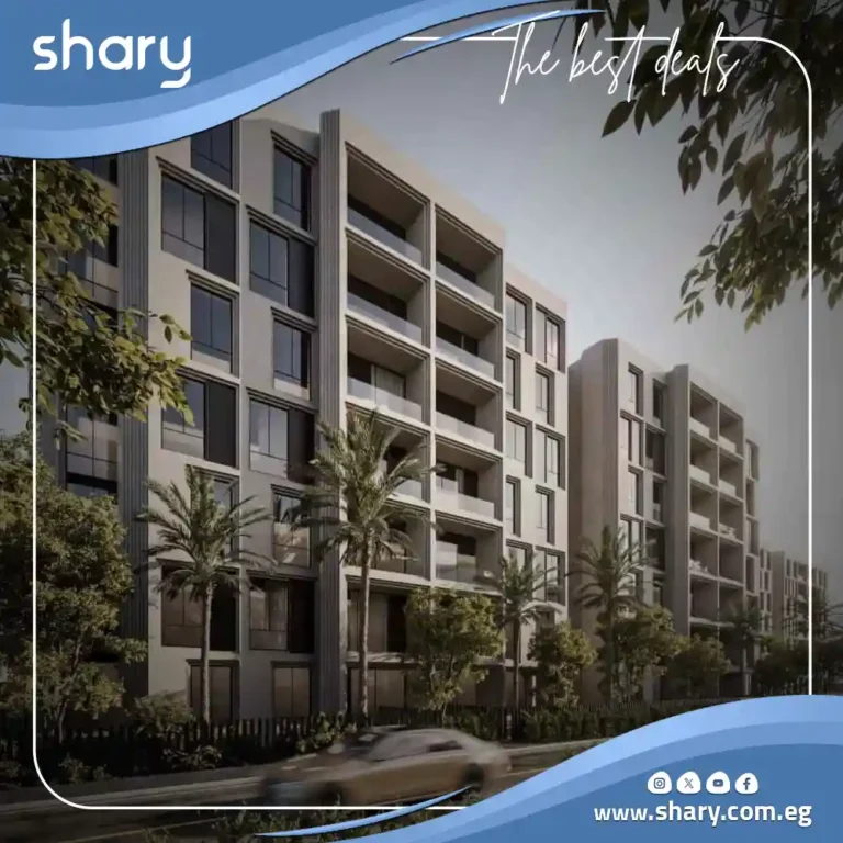 كمبوند ذا نوفليست المقطم