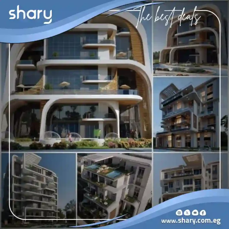 كمبوند طلة العاصمة الإدارية