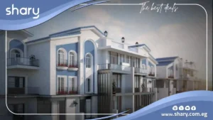 شقق في مشروع فلوريا العاصمة الادارية للبيع مساحة 326 متر مربع