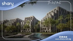 شقة للبيع داخل مشروع ذا نوفليست المقطم بمساحة 131 متر مربع