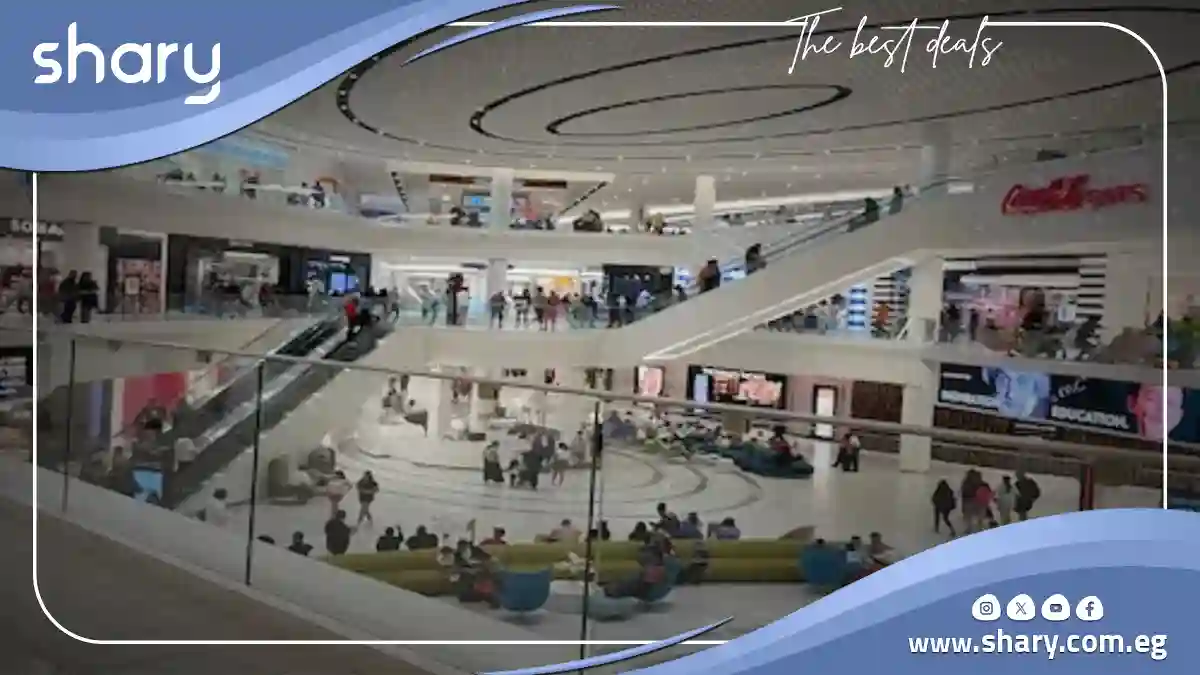 مول ميراي 6 أكتوبر Mall Mirai 6 October مقدم 10%