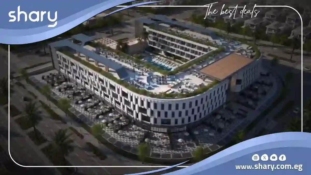 مول ميراي 6 أكتوبر Mall Mirai 6 October مقدم 10%